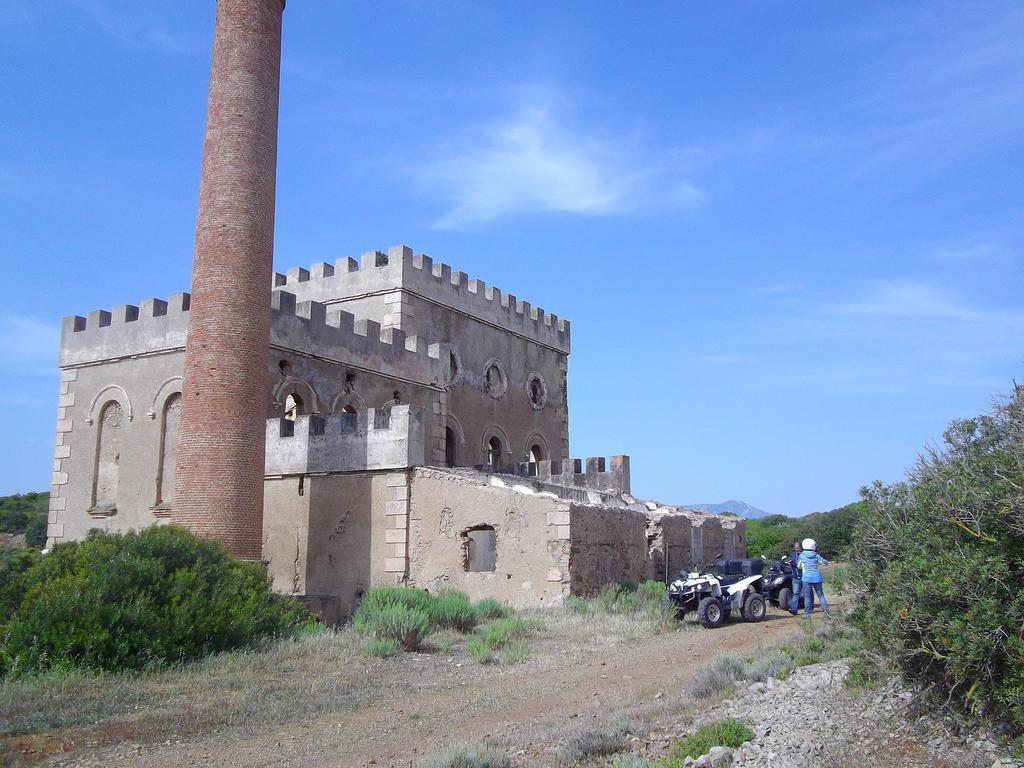 Casa S'Arriali Iglesias Quarto foto