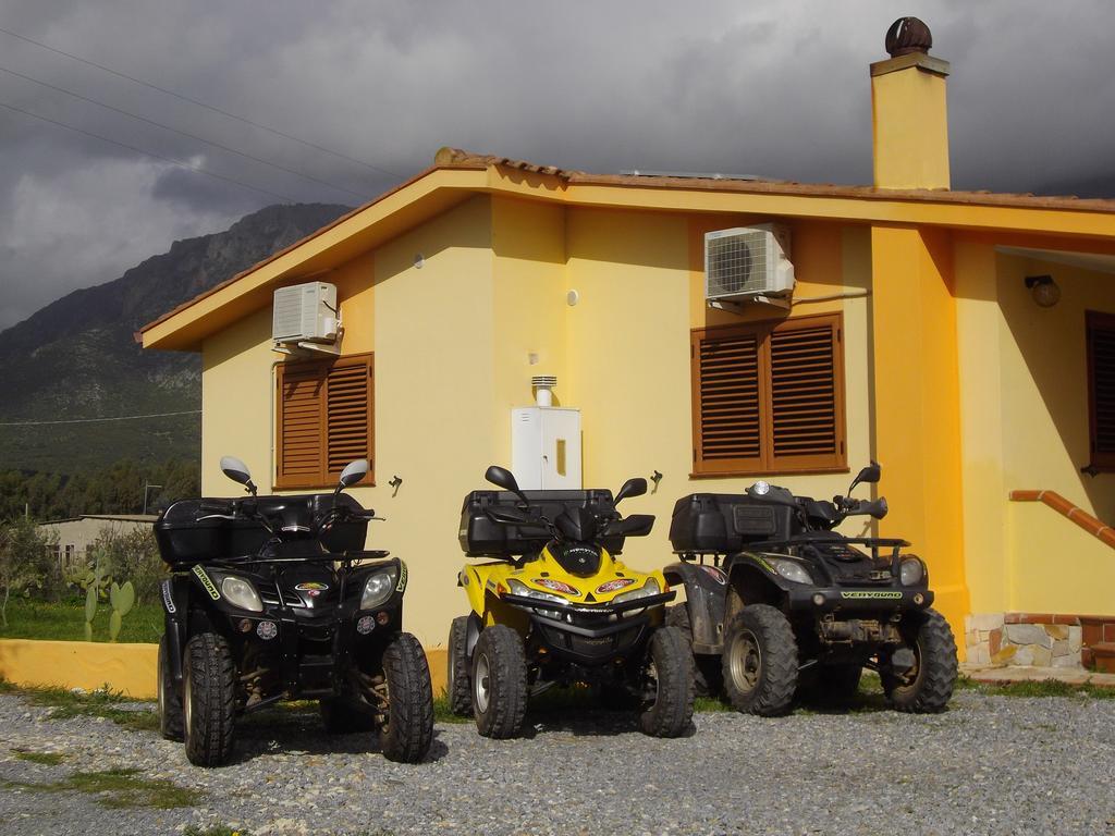 Casa S'Arriali Iglesias Exterior foto