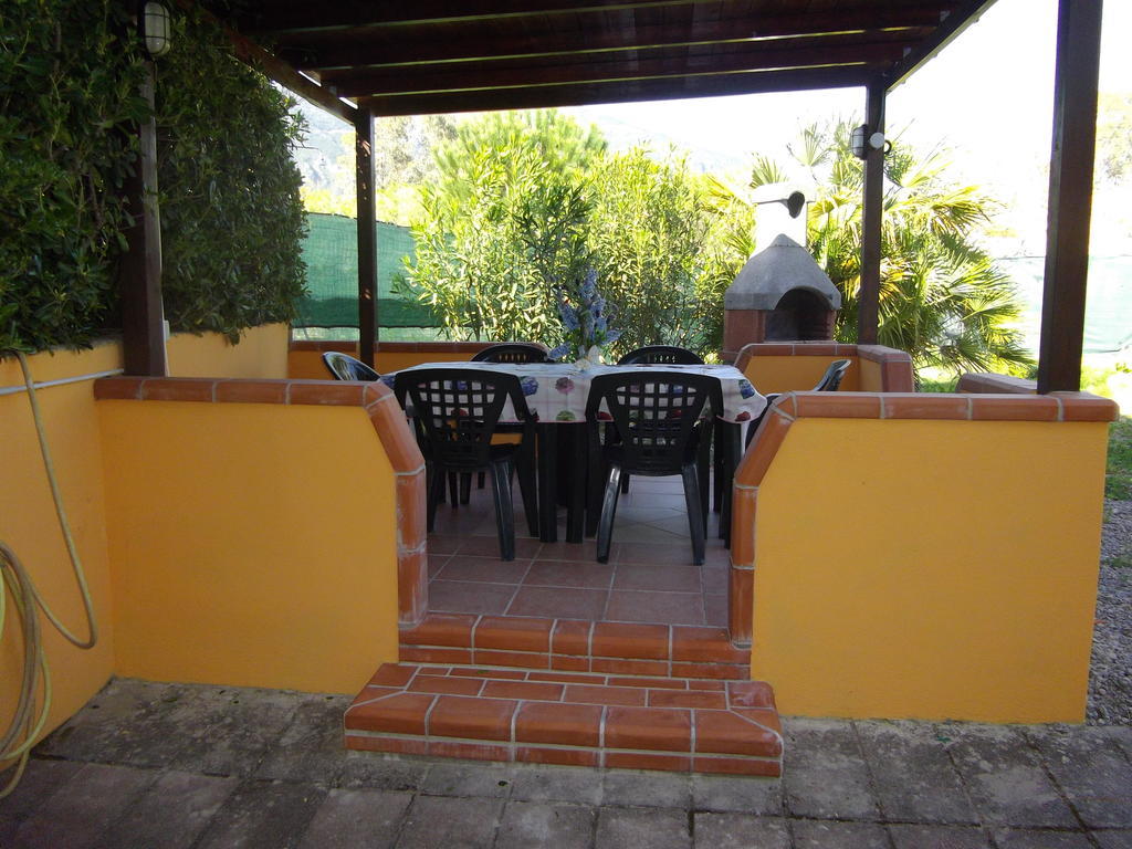 Casa S'Arriali Iglesias Exterior foto