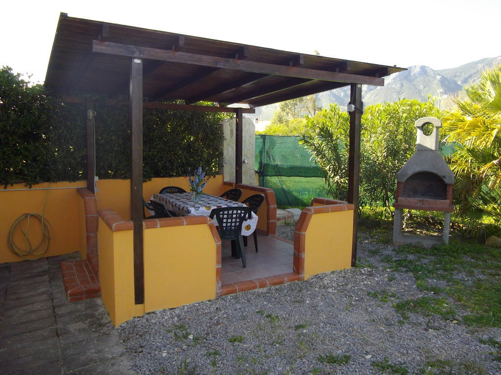 Casa S'Arriali Iglesias Exterior foto