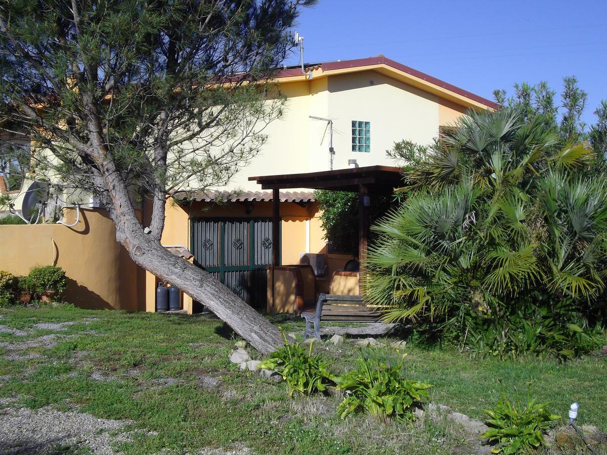 Casa S'Arriali Iglesias Exterior foto