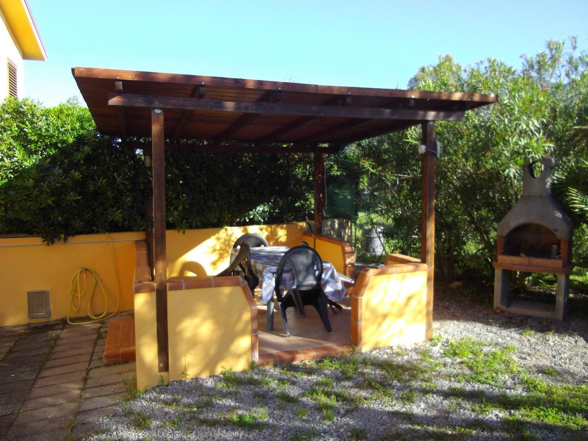 Casa S'Arriali Iglesias Exterior foto