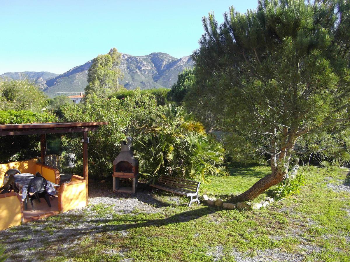 Casa S'Arriali Iglesias Exterior foto