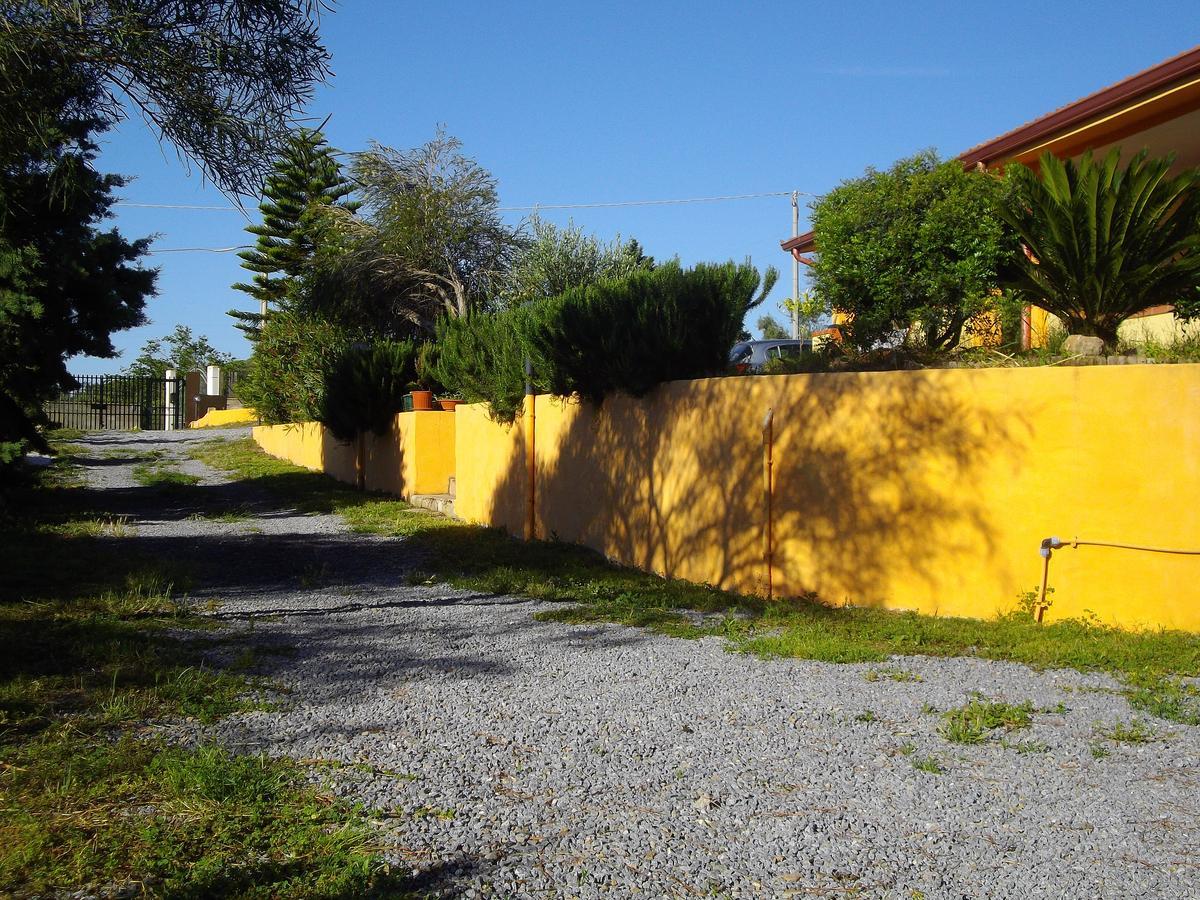 Casa S'Arriali Iglesias Exterior foto