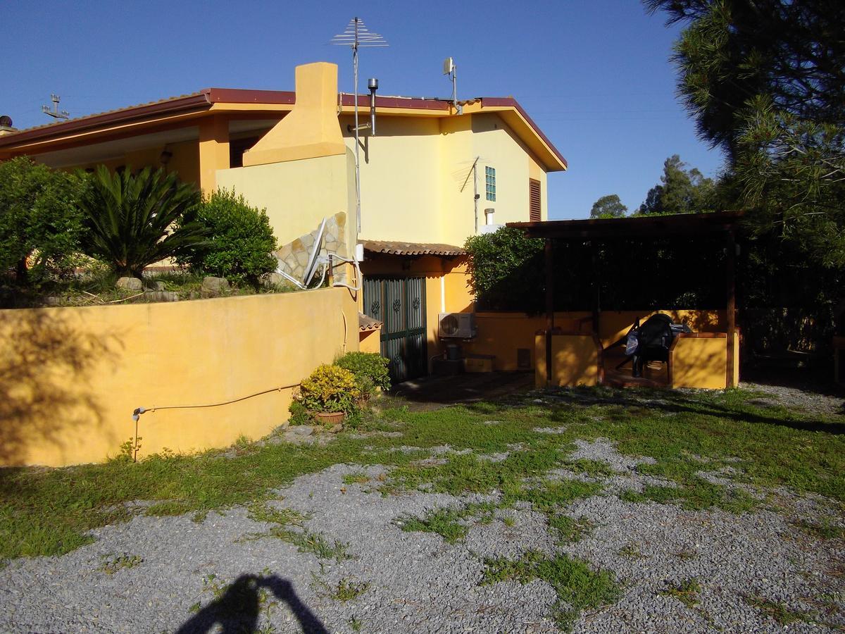 Casa S'Arriali Iglesias Exterior foto