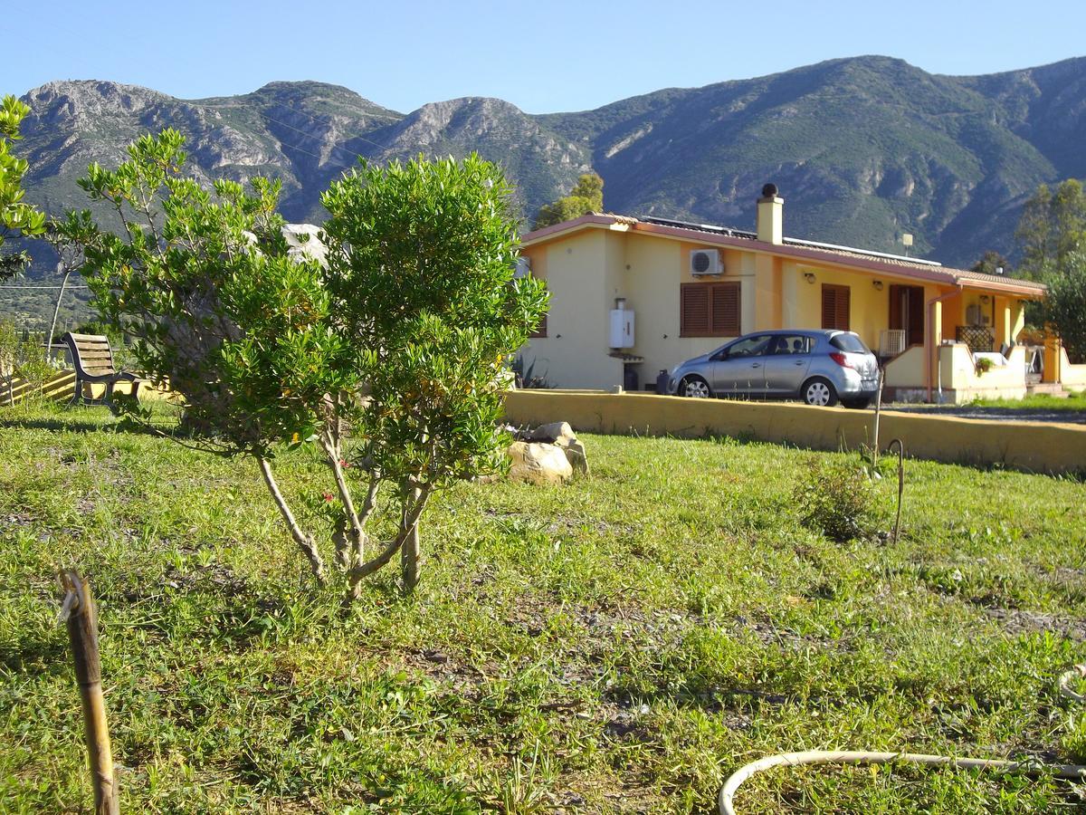 Casa S'Arriali Iglesias Exterior foto