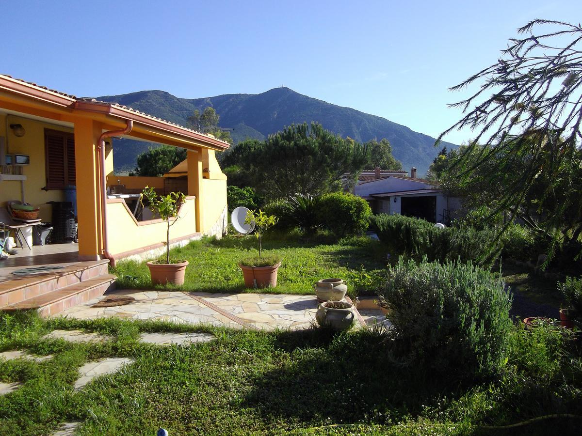 Casa S'Arriali Iglesias Exterior foto