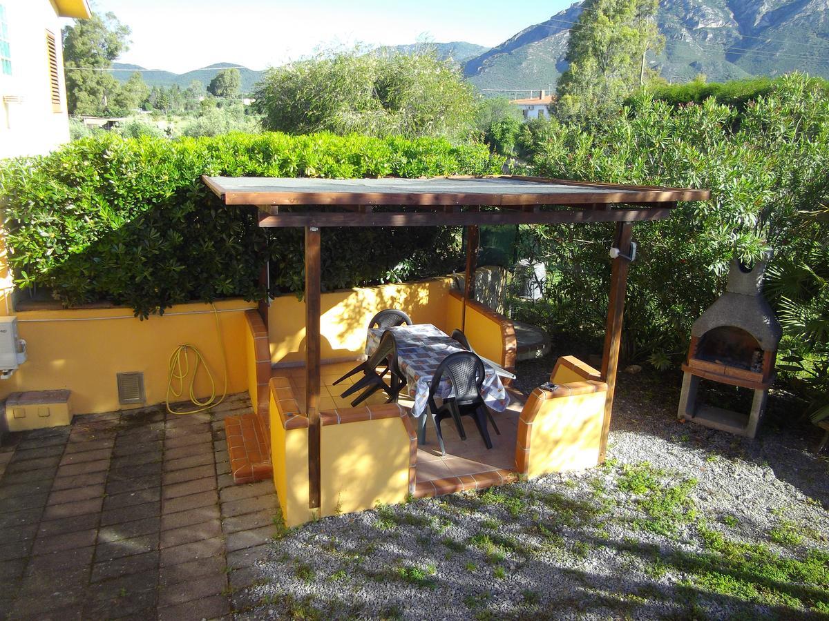 Casa S'Arriali Iglesias Exterior foto